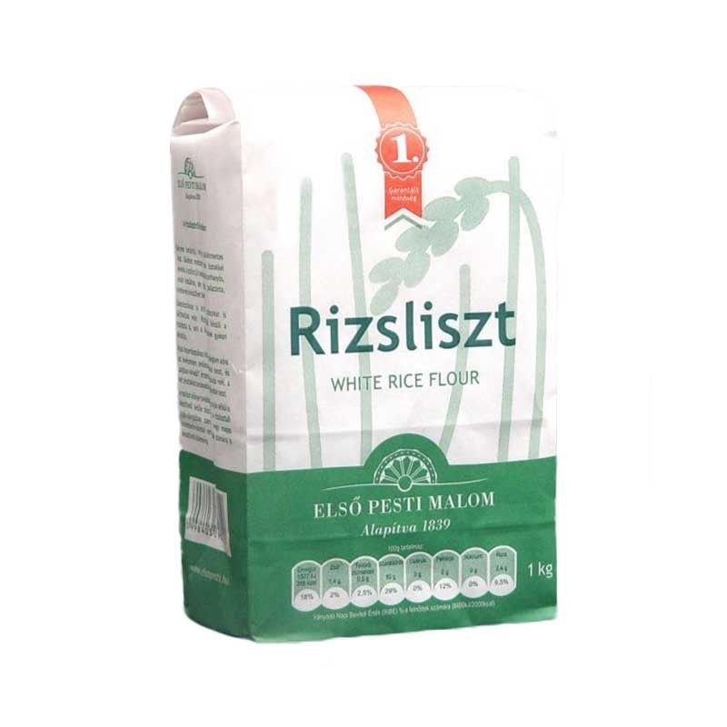 Faina orez 1kg Elso Pesti - Verlin