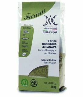 Faina canepa fara gluten eco 250g Marchesato - Verlin