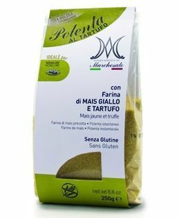 Faina malai trufe fara gluten 250g Marchesato - Verlin