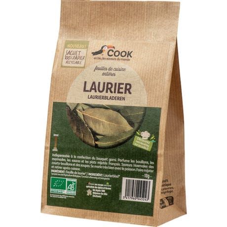 Foi dafin bio 10g Cook - Verlin
