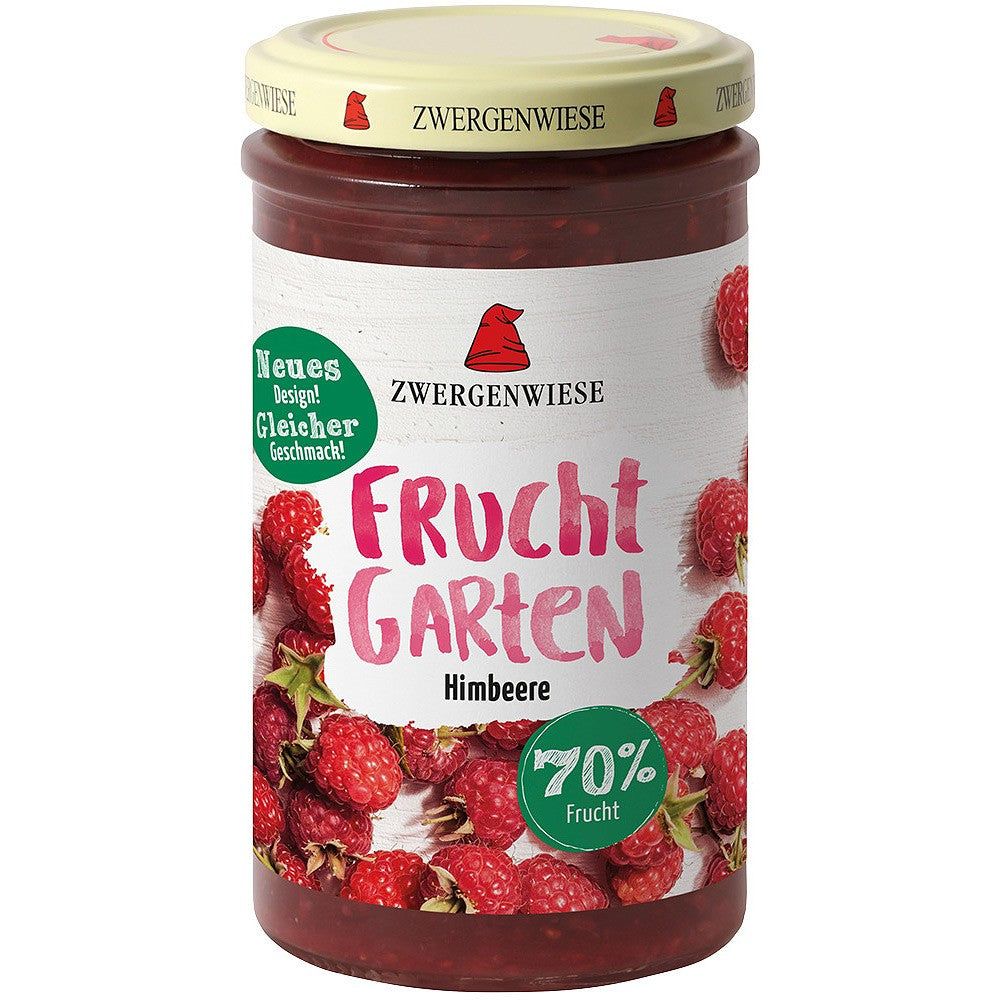Gem BIO zmeura indulcit nectar agave fara gluten - Verlin