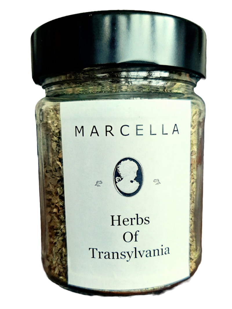 Herbs of Transylvania, 40g, marcella signature products 1