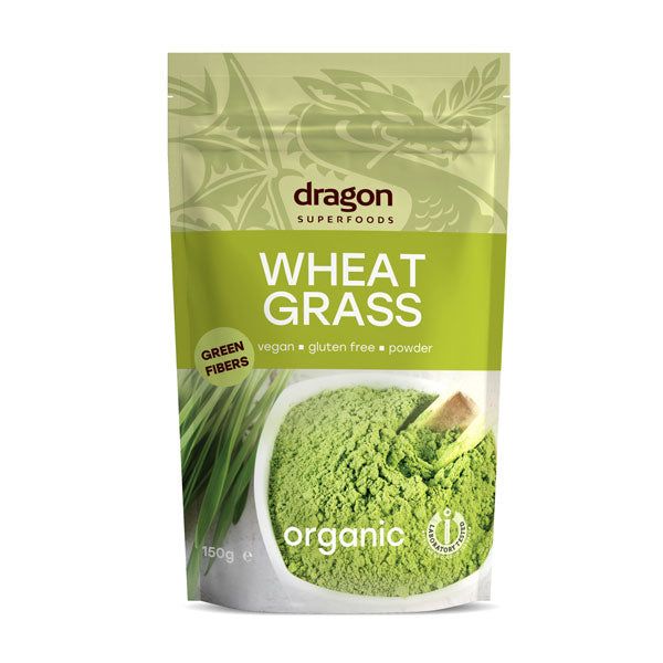 Iarba grau pulbere eco 150g DS - Verlin