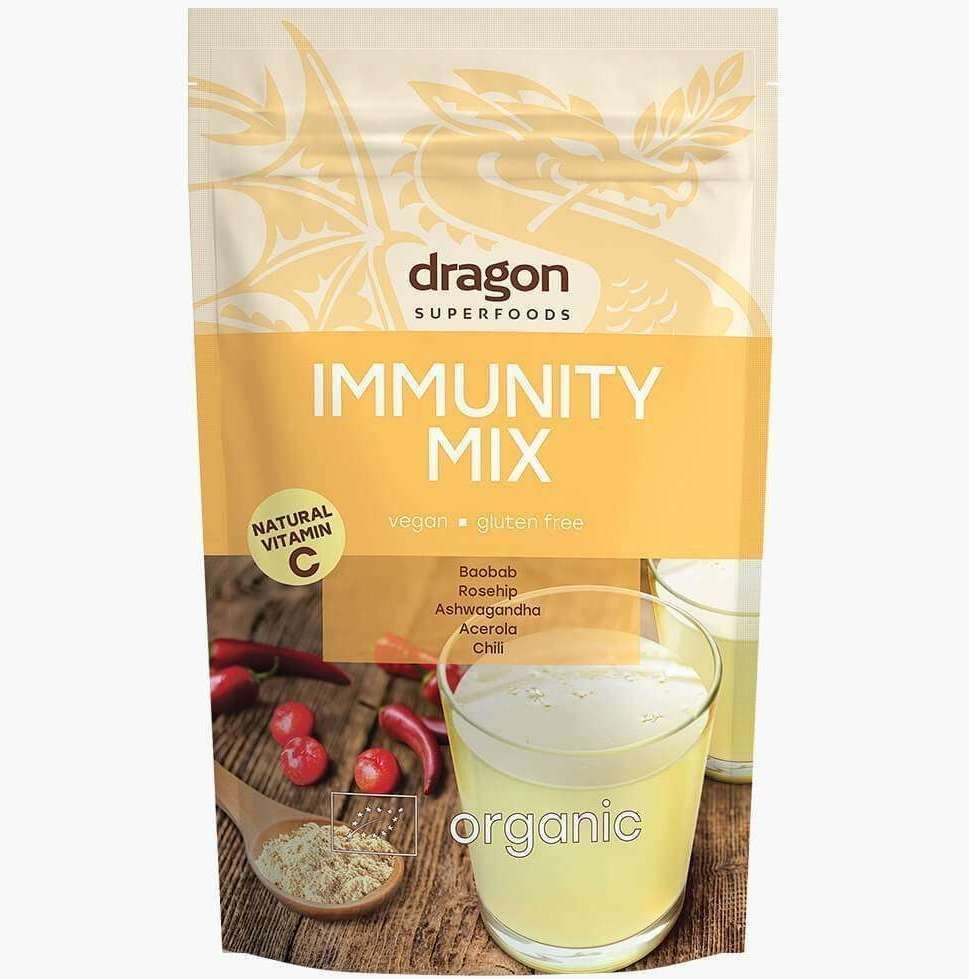 Immunity mix bio 150g DS - Verlin