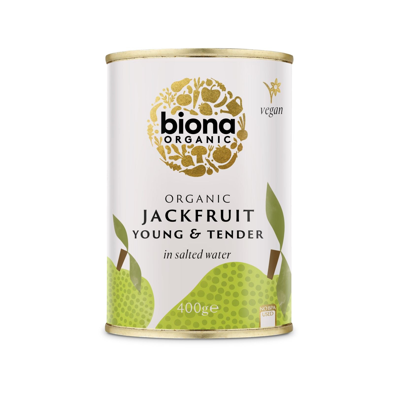 Jackfruit bio 400g Biona - Verlin