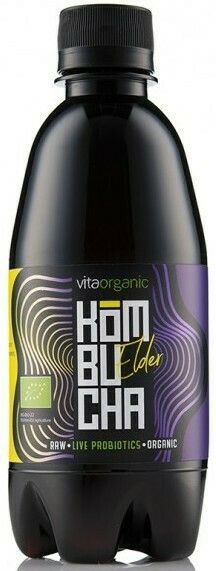 Kombucha soc bio 330 ml Vita Organic - Verlin