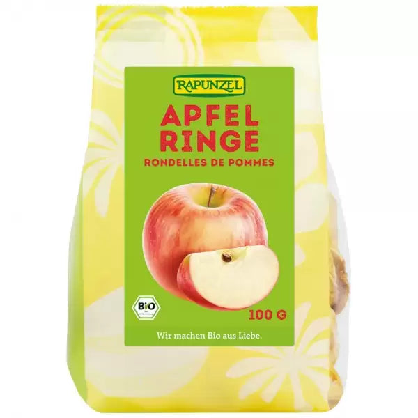 Mar bio uscat feliat 100g Rapunzel - Verlin