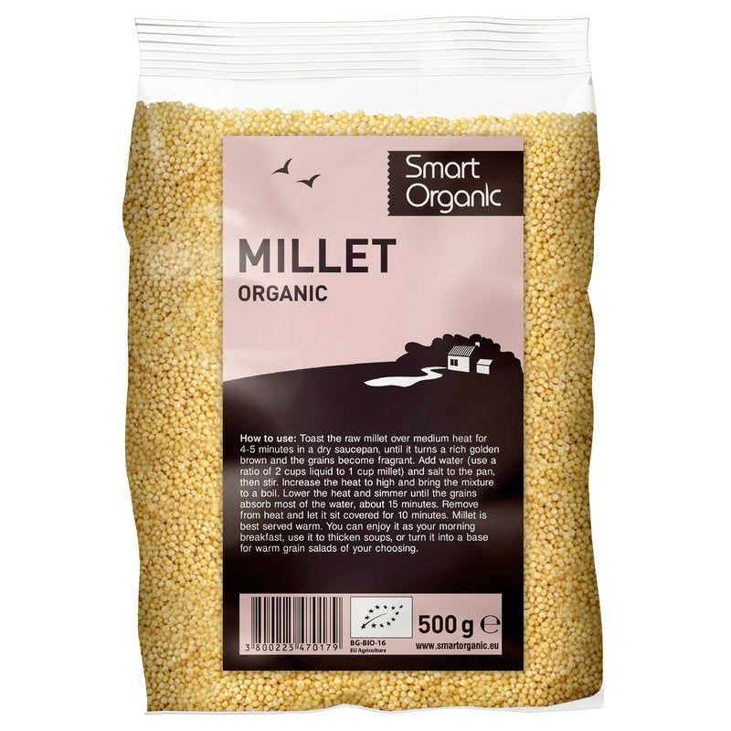 Mei eco 500g Smart Organic - Verlin