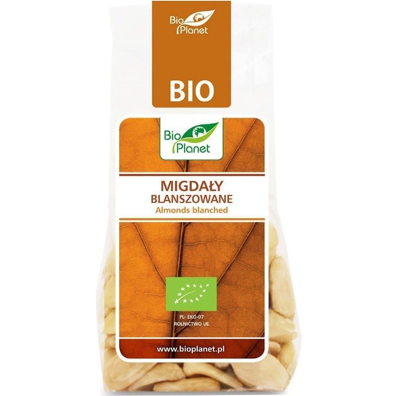Migdale Decojite Bio 100g Bio Planet - Verlin