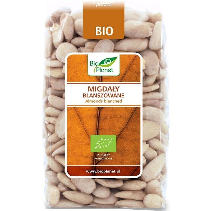 Migdale Decojite Bio 350g Bio Planet - Verlin