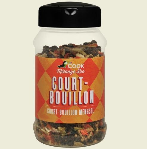 Mix legume si condimente supa bio 150g Cook - Verlin