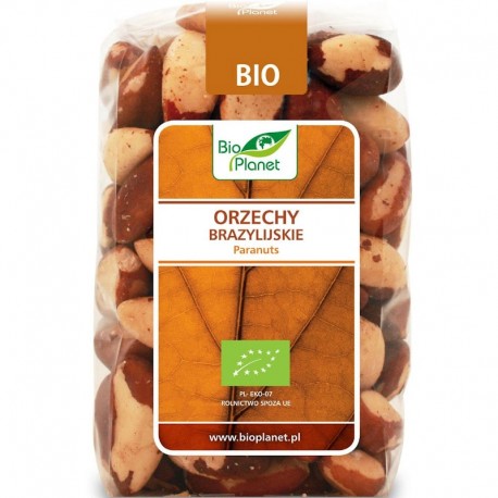 Nuci Braziliene Bio 350g Bio Planet - Verlin