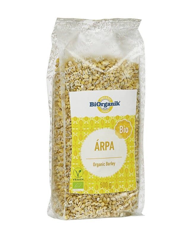 Orz Boabe Eco 500g Biorganik - Verlin
