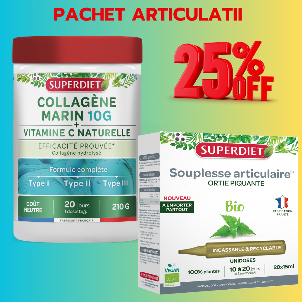 Pachet articulatii verlin ro - Verlin