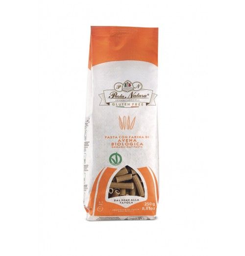 Paste maccheroni naut bio fara gluten 250g Pasta - Verlin