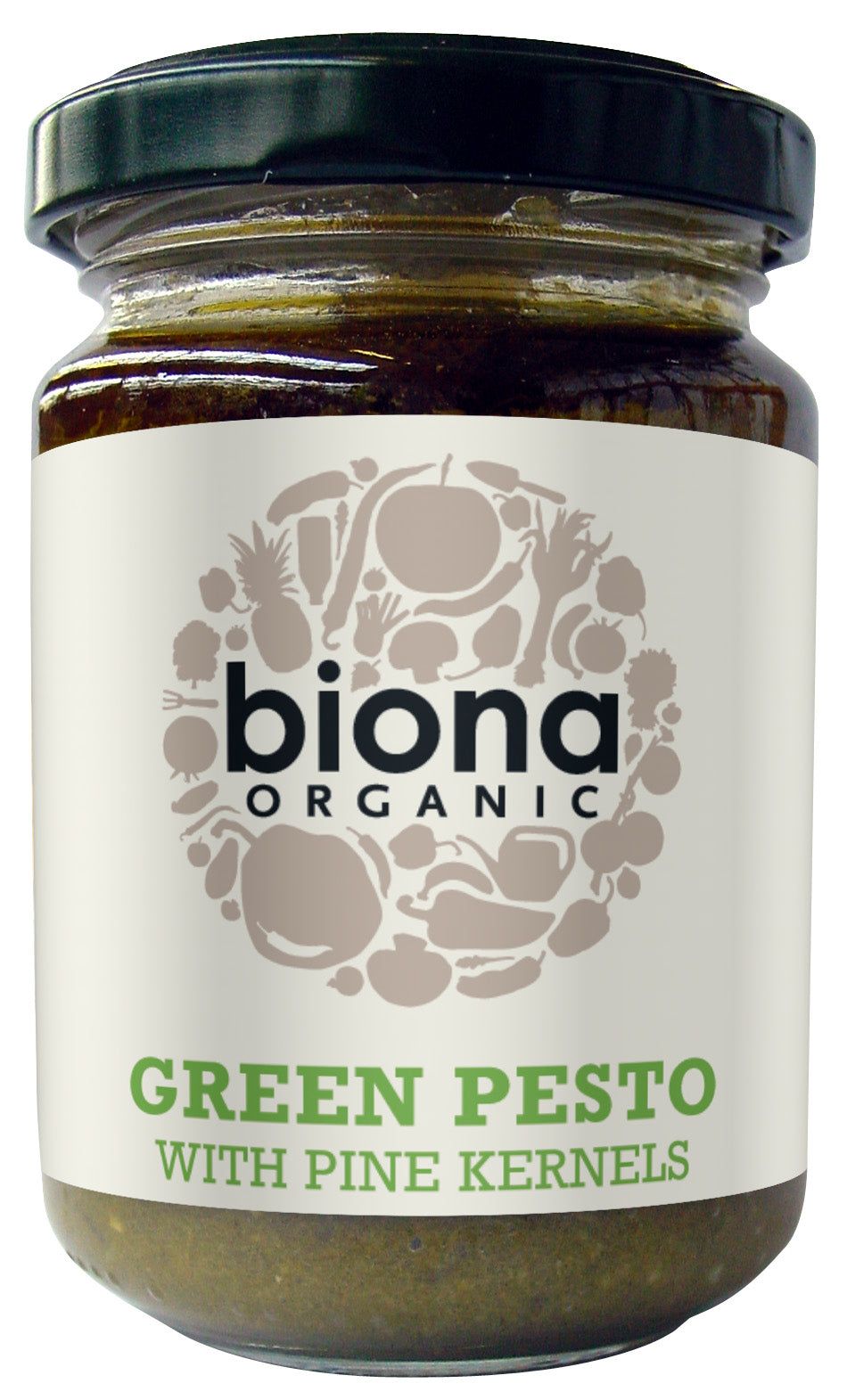 Pesto verde eco 120g Biona - Verlin