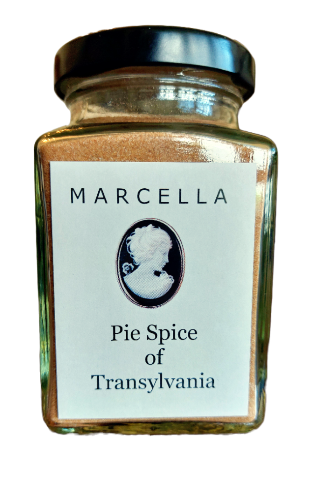 Pie spice of Transylvania, 100g, marcella signature products