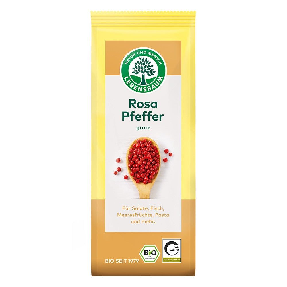 Piper roz boabe 25g Lebensbaum - Verlin