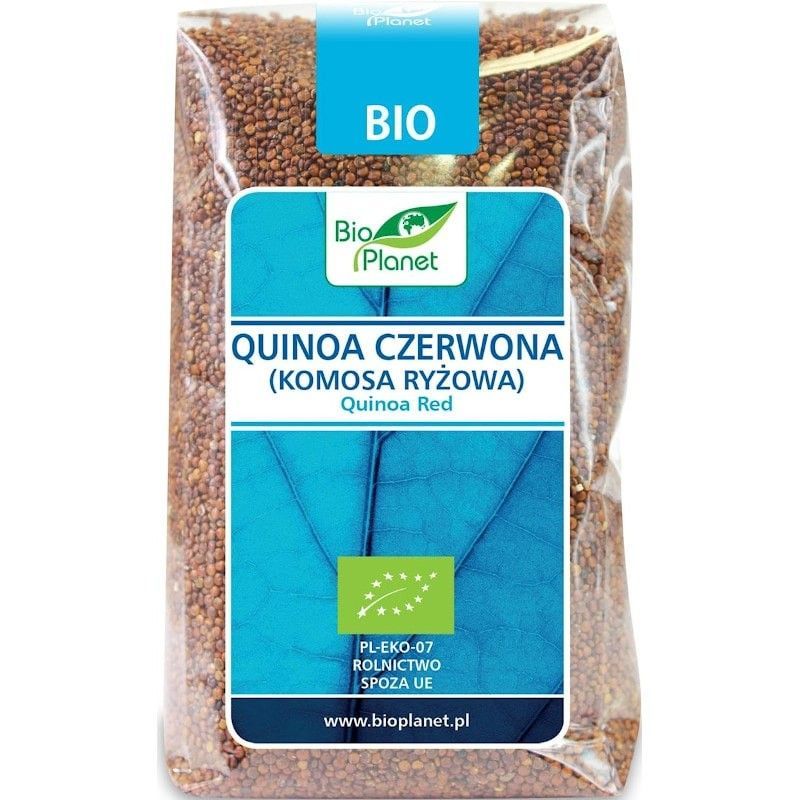 Quinoa Rosie Bio 500g Bio Planet - Verlin