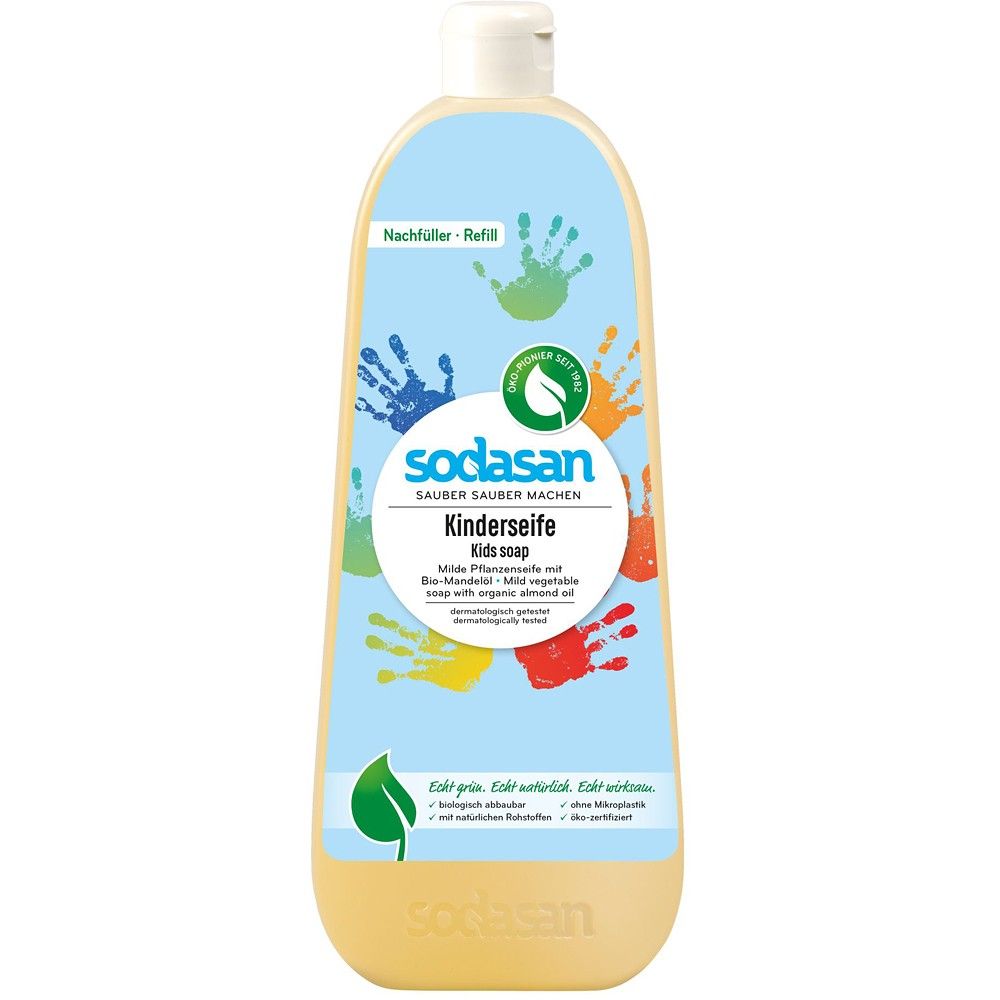Sapun copii 1L Sodasan - Verlin
