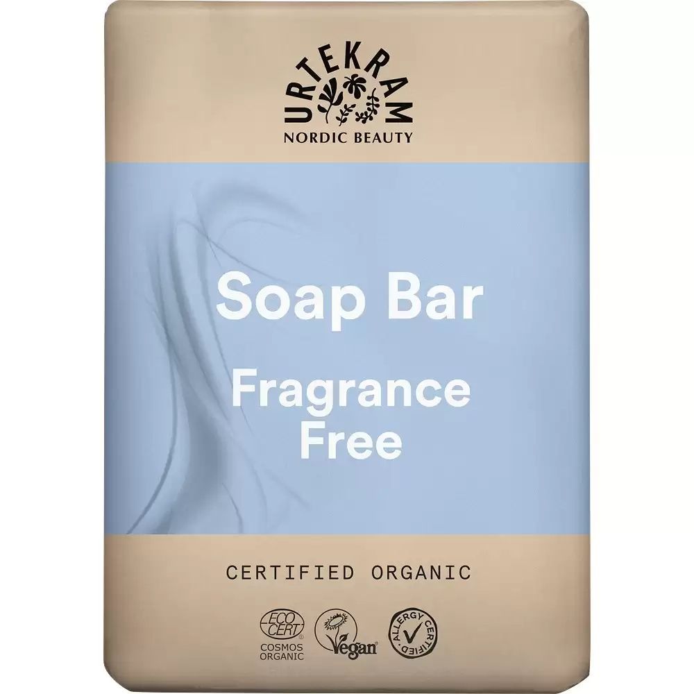 Sapun Sensitiv solid fara parfum 100g Urtekram - Verlin