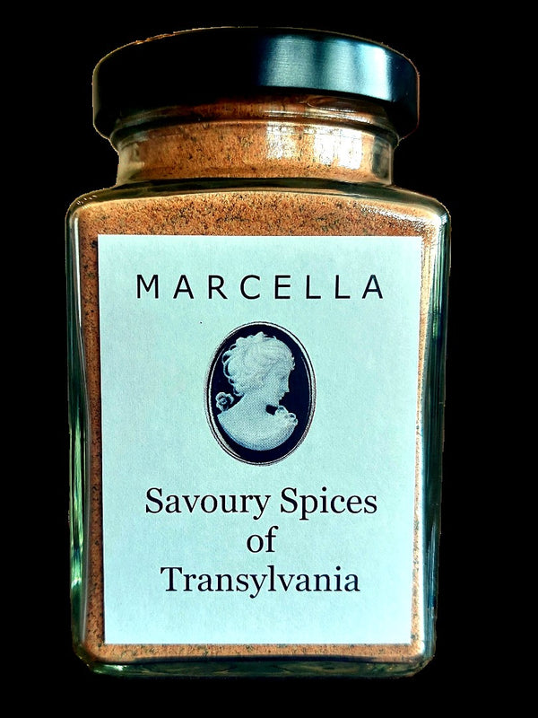  Savoury Spices of Transylvania 100g, Marcella Signature Products