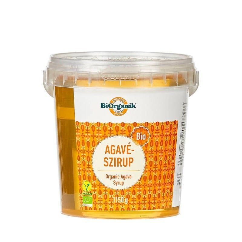 Sirop Agave Eco 1150g Biorganik - Verlin