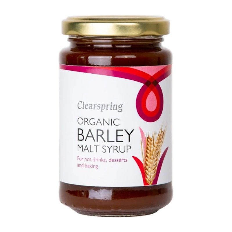 Sirop din Malt Orz Bio 300g Clearspring - Verlin