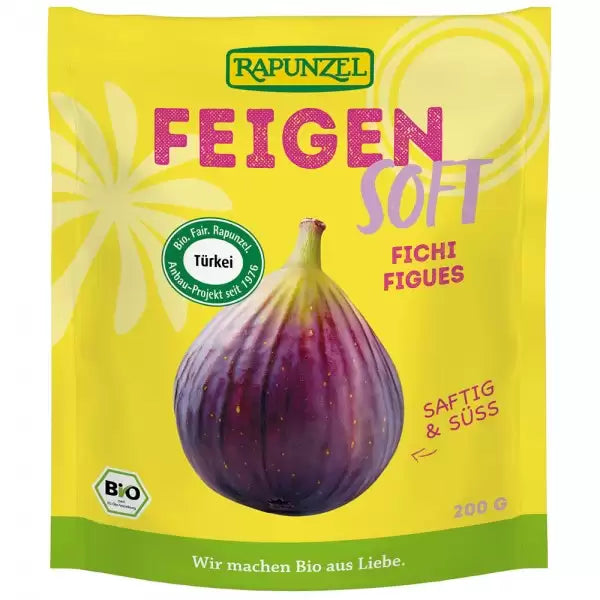 Smochine bio soft 200g Rapunzel - Verlin