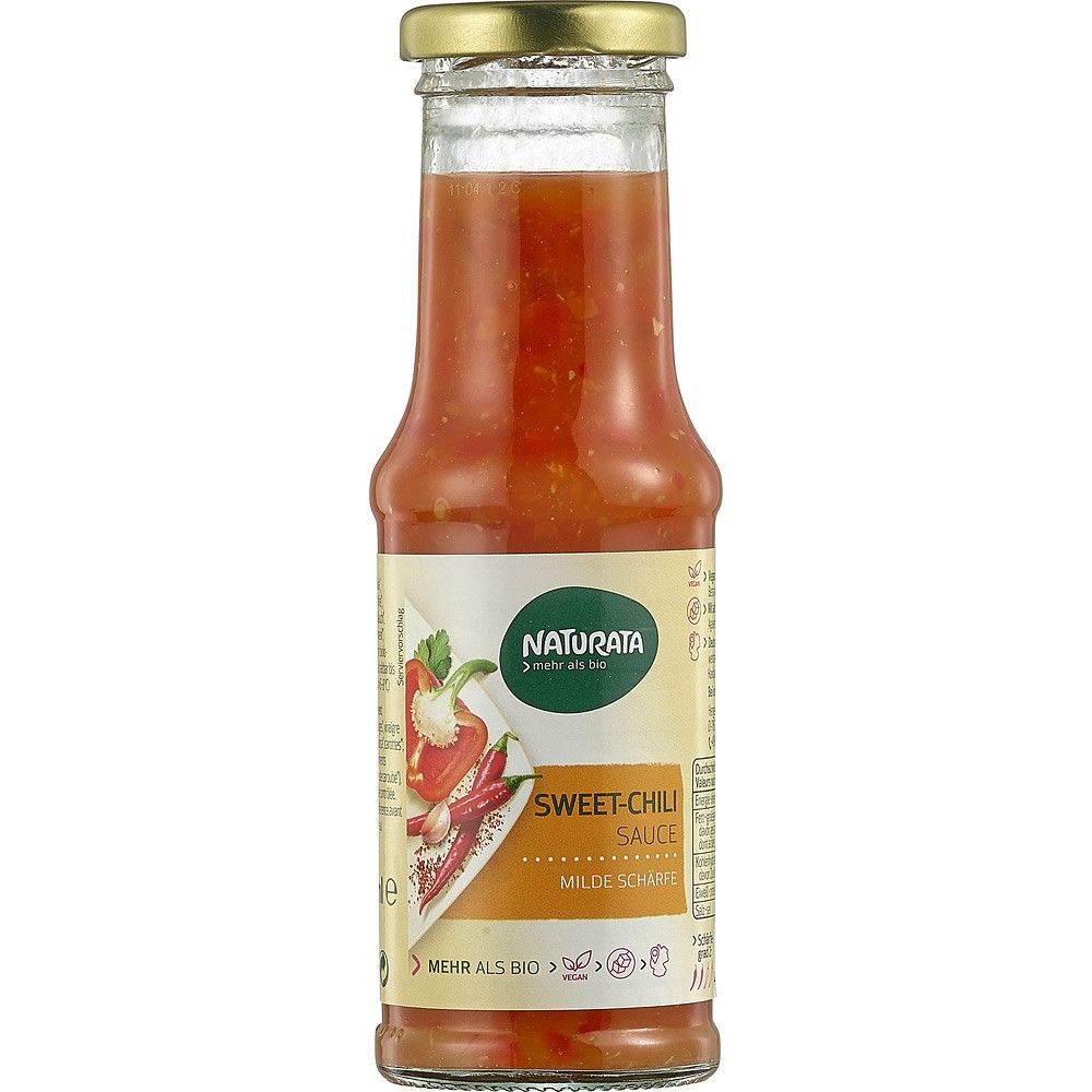 Sos dulce chili 210ml Naturata - Verlin