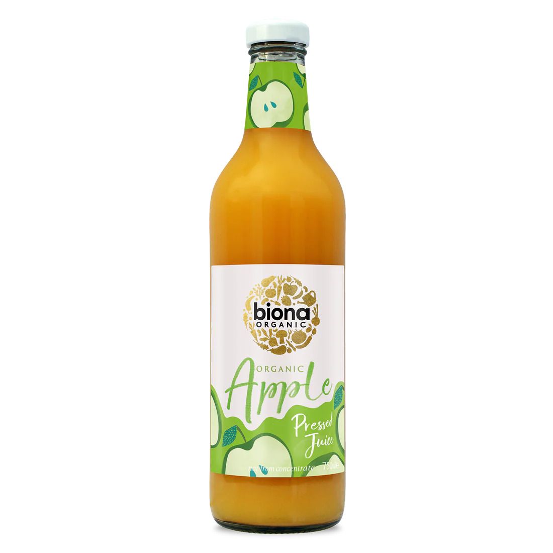 Suc mere bio 750ml Biona - Verlin