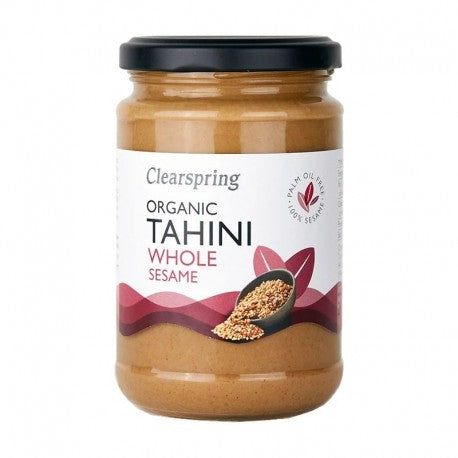 Tahina Susan Integral Bio 280g Clearspring - Verlin