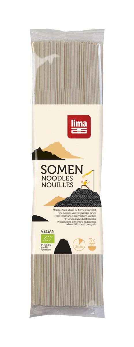 Taitei japonezi Somen eco 250g Lima - Verlin