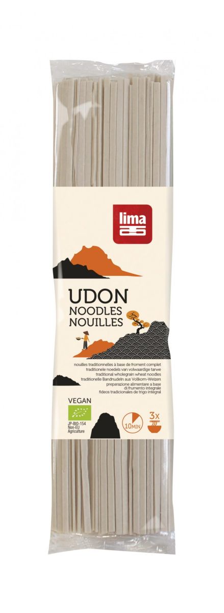 Taitei japonezi Udon eco 250g Lima - Verlin