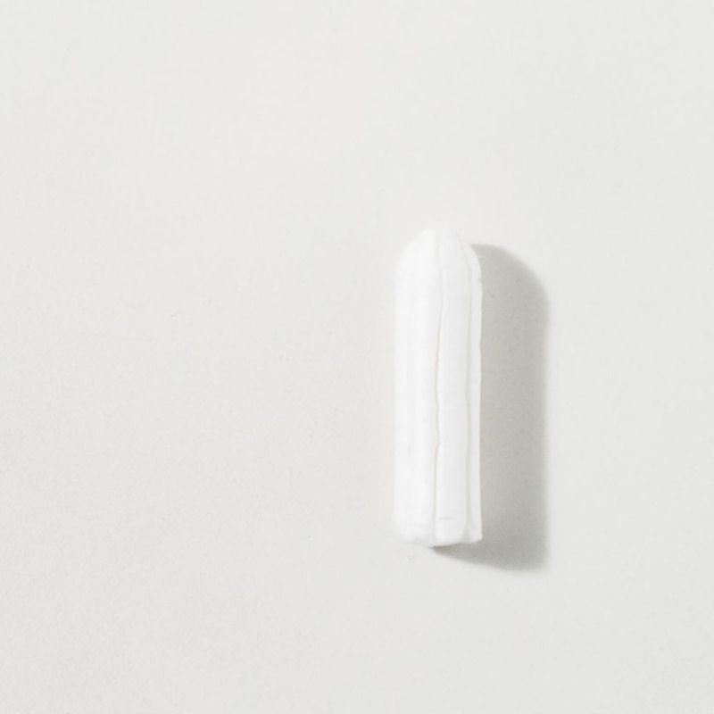 Tampoane din bumbac organic 100 Plus 15 buc - Verlin
