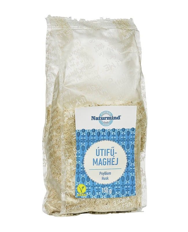 Tarate Psyllium 150g Naturmind - Verlin