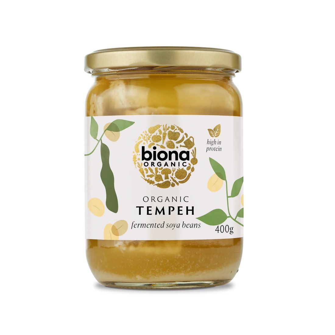 Tempeh bio 400g Biona - Verlin