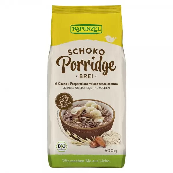 Terci bio cereale cacao 500g Rapunzel - Verlin