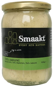 Tofu bio 500g Smaakt - Verlin