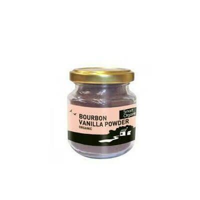 Vanilie pudra eco 15g Smart Organic - Verlin