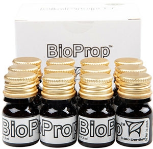 Bio Prop™ by Bio Dentist™ - supliment natural pentru preventie parodontoza si igiena orala 12 doze x 3ml 2
