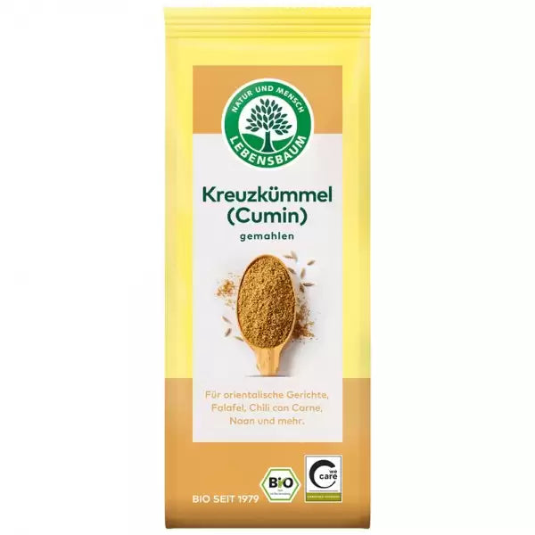 Chimion bio macinat  40g Lebensbaum