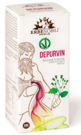 DEPURVIN ,50 ml , Erbenobili