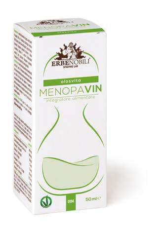 MENOPAVIN, 50ml, ERBENOBILI