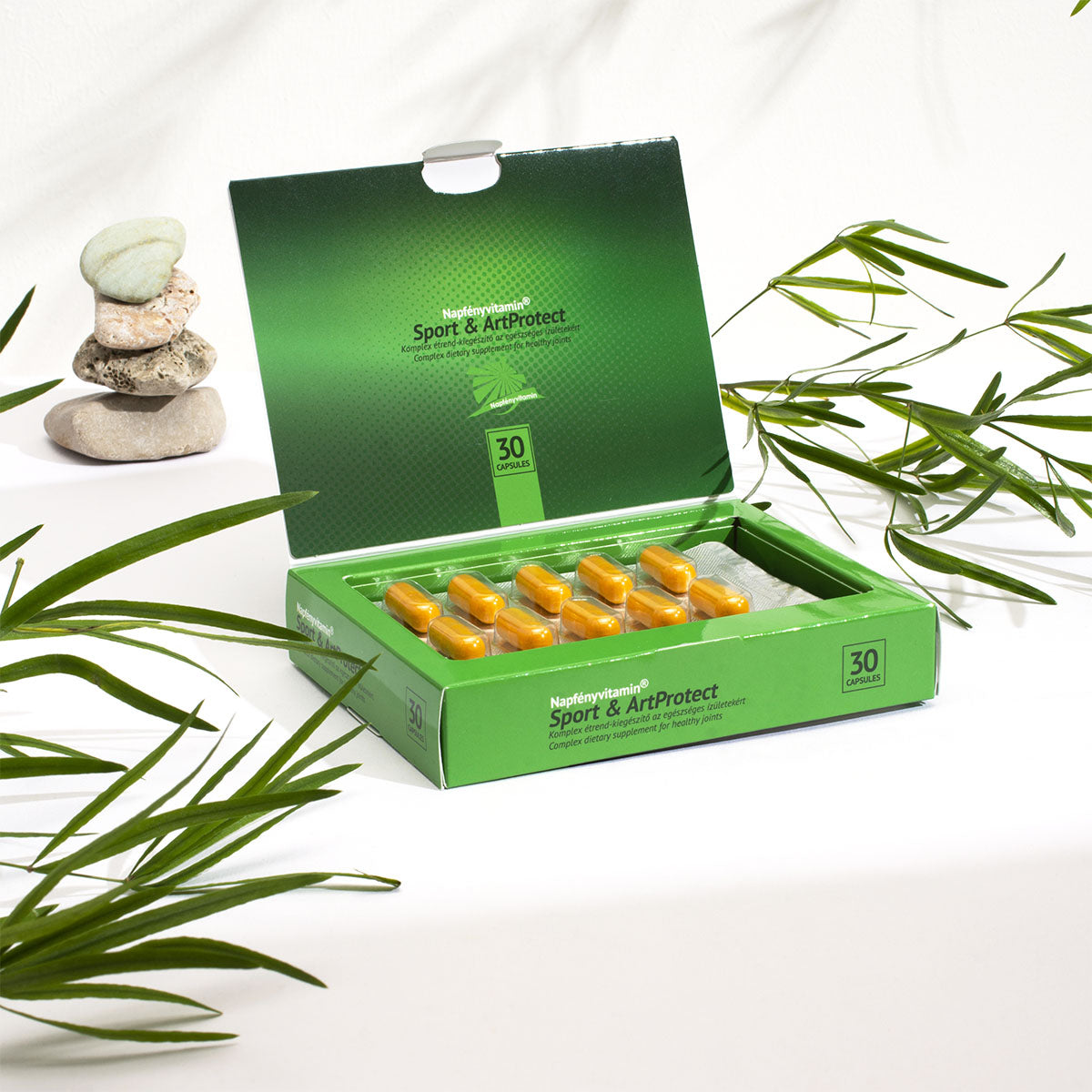Sport & ArtProtect, 30 capsule, Napfenyvitamin