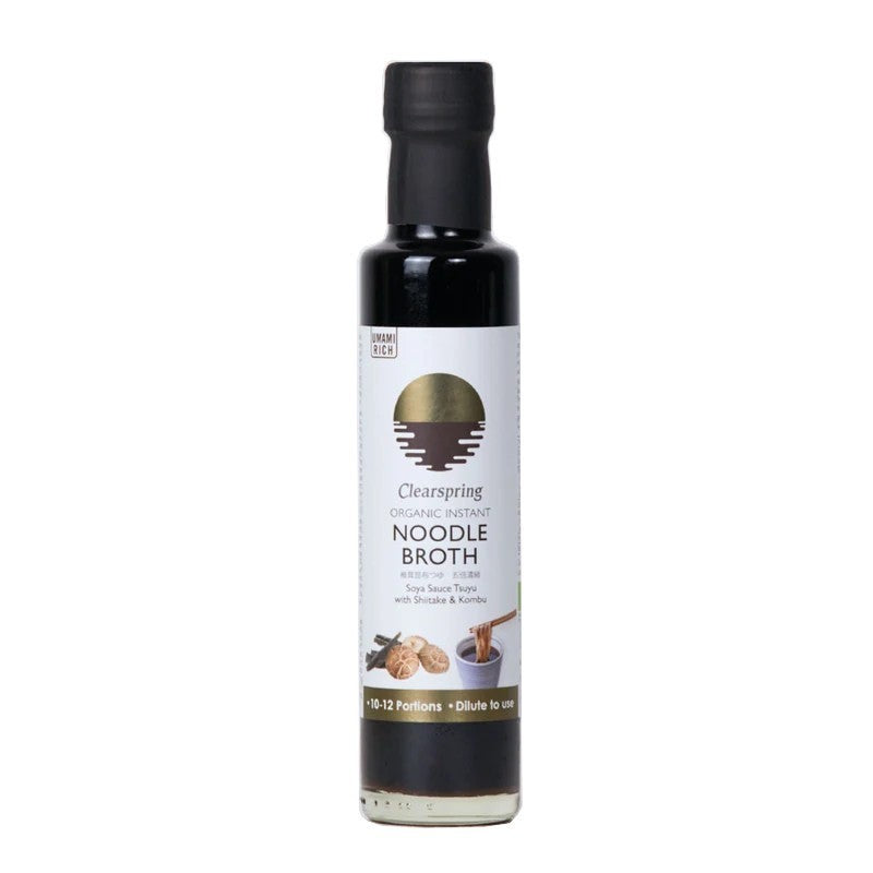 Sos Tsuyu - Eco 245ml Clearspring
