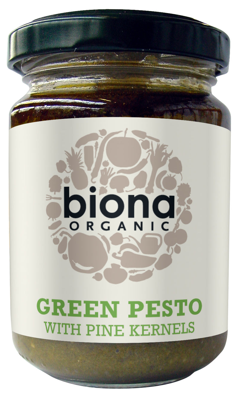 Pesto verde, eco, 120g, Biona                                                                           1