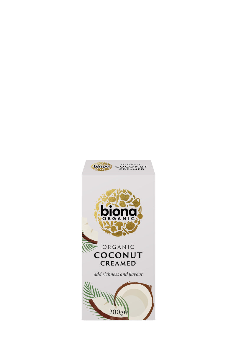 Crema de cocos, eco, 200g, Biona                                                                        1