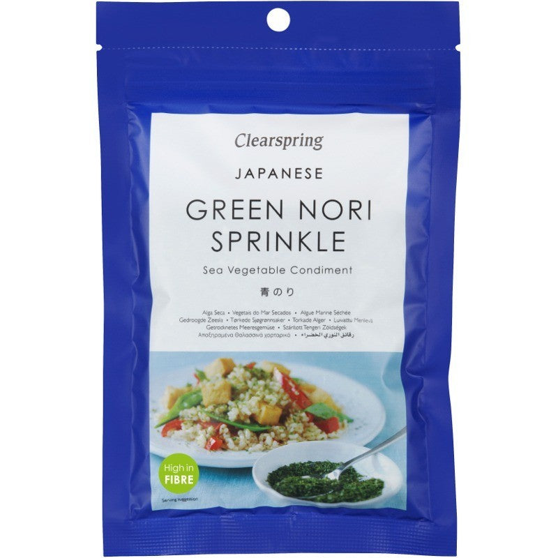 Alge Nori Verzi 20g Clearspring - Verlin