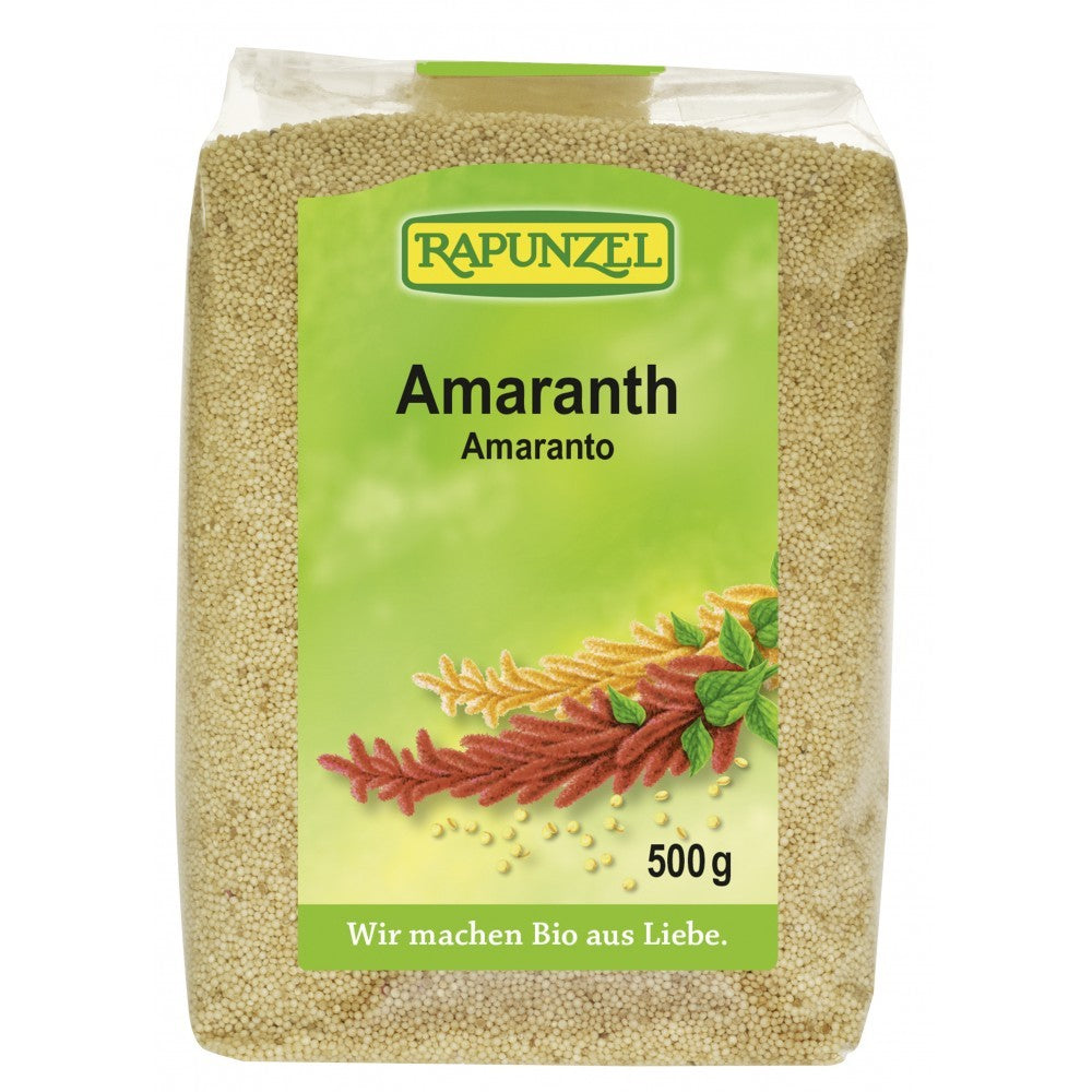 Amarant ecologic 500g Rapunzel - Verlin